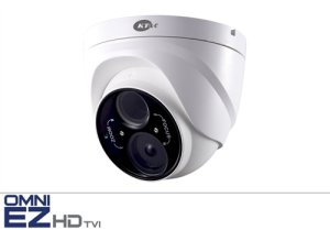 1080p HD-TVI Outdoor Turret with IR