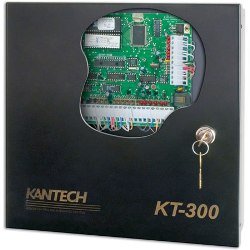 KT-300PCB128 Kantech Door controller with 128K memory (PCB only) and accessory kit (KT-300-ACC)