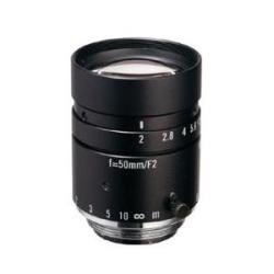 LM50JC 2/3 50mm F2.0 Manual Iris C-Mount Lens