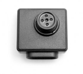 LMBC13LX: Wired HD CMOS Button Camera with Audio