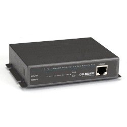 LPB1205A Unmanaged 802.3af PoE Gigabit Ethernet Switch, 5-Port