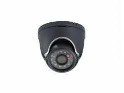 LPL-20S CNB 1/3" IT CCD 600TVL 3.8mm Fixed Lens 25 LED Eyeball Dome