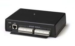 LTC 8786/60 BOSCH RS-232 TO BIPHASE DATA CONVERTER UNIT WITH 16 BIPHASE OUTPUTS, 120VAC, 50/60HZ.
