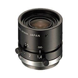 M118FM08 Tamron 1/1.8" 8mm F/1.4 w/ Lock Manual Iris Lens