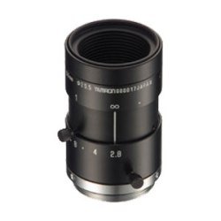 M118FM50 Tamron 1/1.8" 50mm F/2.8 w/ Lock Manual Iris Lens