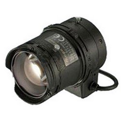 M13VG550 Tamron 1/3" 5-50MM F/1.4 Aspherical w/ Connector Mega Pixel compatible Vari-Focal DC Iris Lens