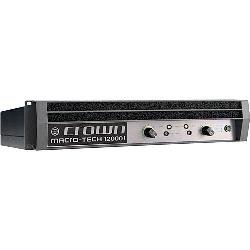 MA12000I Professional Stereo Power Amplifier (2100W/Channel @ 8 Ohms) 