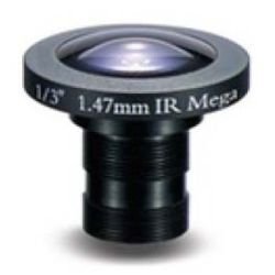 MF-1.7 Fisheye Lens