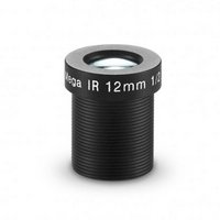 MPM12.0 Arecont Vision 12mm, 1/2.5", F1.6 M12-Mount