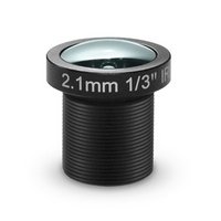  MPM21.1 Arecont Vision Arecont 2.1mm 1/3 F1.8 M12-mount; Fixed iris IR CORRECTED 1.2MP 1.3MP 2MP...