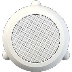 MPS1W Bogen 4.5" Mini Pendant Speaker (White) 
