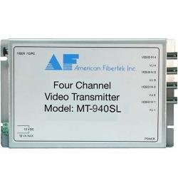MR-940SL Four Channel Module Video Receiver