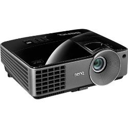 MS500 BenQ 3D Ready DLP Projector SVGA 2500AL 4000:1