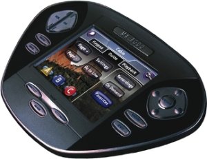 PC PRGMMBL TOUCH SCREEN REMOTE