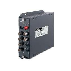 N3546TA-M Fiber TX, 6 Ch, Video Only, Multi-Mode Fiber, 6V In, Module, 12VDC/24VAC