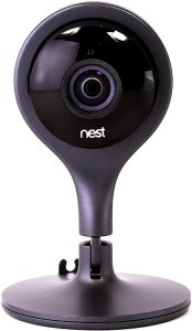 Nest Cam Indoor Security Camera NC1102ES