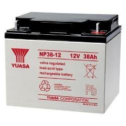 NP38-12 12V/38AH Compatible Battery