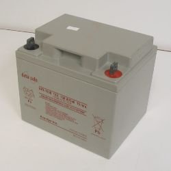 NPX-150B 12 Volt/100 Watts pre Cell Sealed Lead Acid Battery - Bolt Fastened Terminal