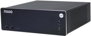 NUUO NS-1080-US-3T-3 NVRsolo 8CH 1bay Standalone RAID NVR, 3TB