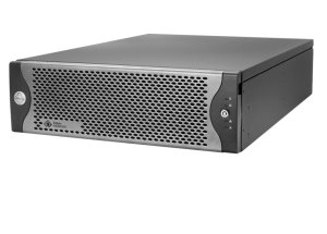 NSM5200 Series Network Storage Manager 250 MBPS RECORDING THROUGHPUT, UP TO 36 TB OF RAW CAPACITY, RAID 6