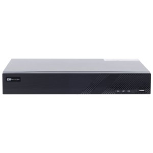 CLEAR 4K 8-Channel Network Video Recorder, 8 POE Ports, 1 SATA, H.265