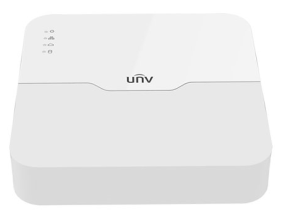UNV NVR301-04LX-P4 4K Network Video Recorder