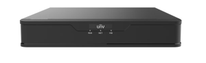 8-ch 1-SATA Ultra 265/H.265/H.264 NVR