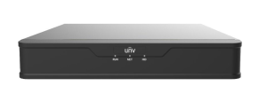 UNV NVR301-08S3, 8-ch, 1 SATA interface