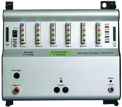 P-0930 Channel Vision CAT5 Whole-House Intercom System Hub