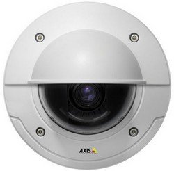 P3344-V 6mm HDTV, day/night, fixed dome, vandal-resitant indoor varifocal 2.5-6 mm DC-iris