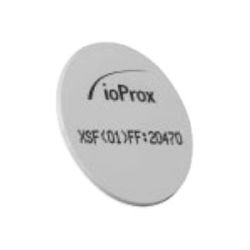 P50TAG Kantech ioProx Self-Adhesive Round Tag