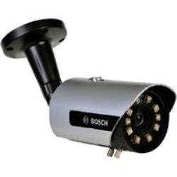 Bosch VTI-4085-V521 Outdoor Vandalproof WDR IR Bullet Camera, 5-50mm