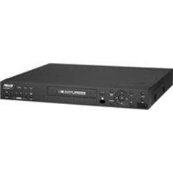 Pelco DX4104 4-CH 1TB Digital Video Recorder w/DVD Burner