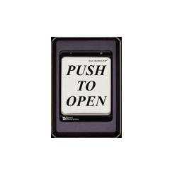 PHSK2-US Essex Switch Hand-E-Tap, Push To Open, Black Bezel