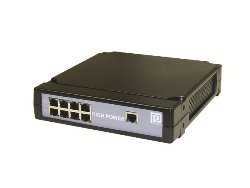 POE125U-4ATN Phihong 4 Port High Power SNMP POE