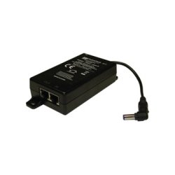 POE21-120H Phihong DC-DC Power over Ethernet Splitter 10W for POE Cameras and 12VDC for Heaters & Illuminators