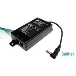 POE21-240 Phihong 21W DC-DC Power over Ethernet Splitter