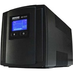 PRO1500LCD 1500 VA Line Interactive UPS with 8 Outlets