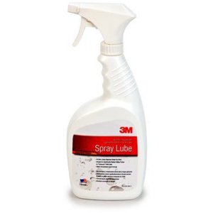 CLEAR WIRE PULLING LUBRICANT SPRAY WLS-QT