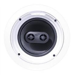 R-1650-CSM Contractor Grade 6.5" In-Ceiling Dual Voice Speaker