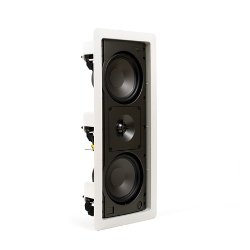 R-2502-W Custom Grade Dual 5.25" LCR In-Wall Speaker