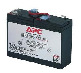 RBC1 APC Replacement Battery Cartridge #1