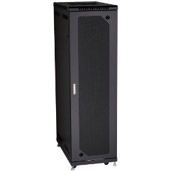 RM2440A Select Server Cabinet, 42U with Mesh Door