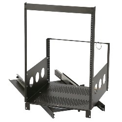 ROTR-XL-10 Chief 10U Extra Deep Pull-Out and Rotating Rack