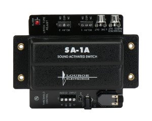  Louroe SA-1A Sound Activated Switch
