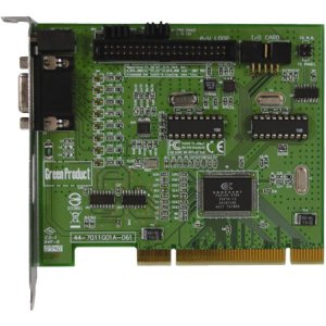 SCB-G3-1004 NUUO 4 Channel 30FPS DVR Card