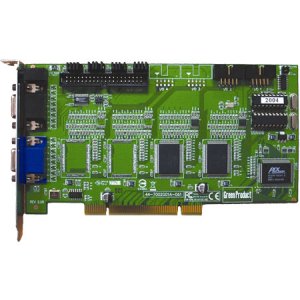 SCB-G3-2008 NUUO 8 Channel 60FPS DVR Card