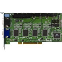 SCB-G3-3012 NUUO 12 Channel 120FPS DVR Card