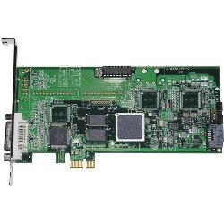 SCB-7004S 4Ch. Hardware Compression DVR Card, D1 Recording 120FPS