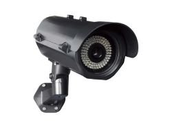 SCR510HB-HN2 Messoa 1/2" Sony CCD B/W 600TVL 75mm Lens Vandal Resistant Long-Range LPR Camera